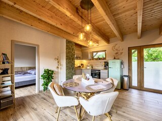 Apartamento de vacaciones Großpösna Características 8