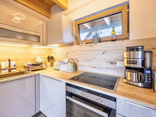 Apartamento de vacaciones Großpösna Características 9