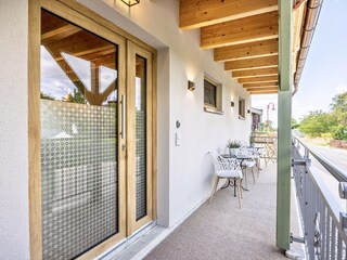 Vakantieappartement Großpösna Buitenaudio-opname 3