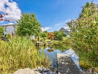 Vakantieappartement Großpösna Buitenaudio-opname 4