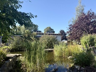 Apartamento de vacaciones Großpösna Grabación al aire libre 5