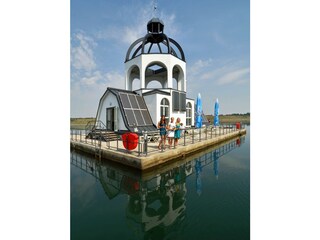 Appartamento per vacanze Großpösna Ambiente 24