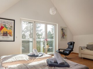 Apartamento de vacaciones Sipplingen Características 1