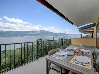 Apartment San Zeno di Montagna Outdoor Recording 3