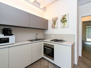 Apartment Peschiera del Garda Ausstattung 12