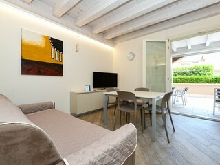 Apartment Peschiera del Garda Ausstattung 16