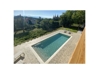 Villa Matulji Grabación al aire libre 4