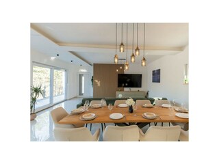 Villa Krivodol (Podbablje) Ausstattung 6
