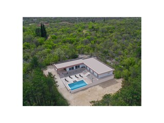 Villa Krivodol (Podbablje) Außenaufnahme 3