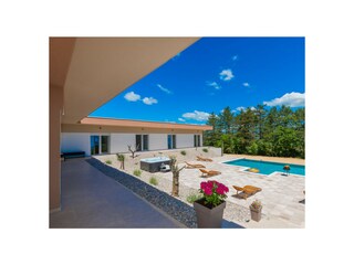 Villa Krivodol (Podbablje) Außenaufnahme 3