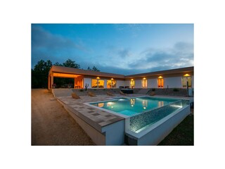 Villa Krivodol (Podbablje) Registrazione all'aperto 4