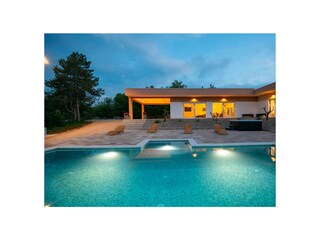 Villa Krivodol (Podbablje) Enregistrement extérieur 5