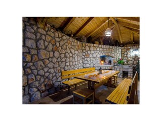 Villa Orasac Características 12