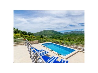 Villa Orasac Buitenaudio-opname 3
