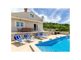 Villa Orasac Grabación al aire libre 5