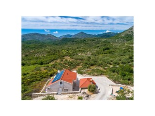 Villa Orasac Grabación al aire libre 9