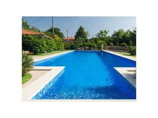 Villa Dobrinj Enregistrement extérieur 1