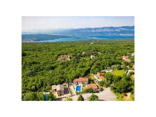 Villa Dobrinj Registrazione all'aperto 2