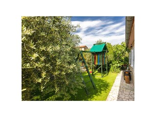 Villa Dobrinj Außenaufnahme 11