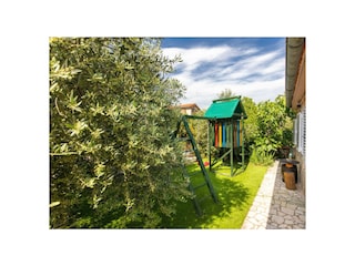 Villa Dobrinj Enregistrement extérieur 11