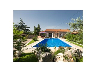 Villa Dobrinj Enregistrement extérieur 3