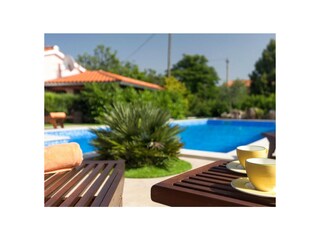Villa Dobrinj Enregistrement extérieur 4