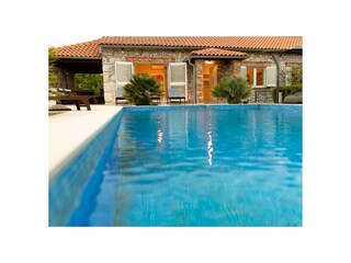 Villa Dobrinj Enregistrement extérieur 5
