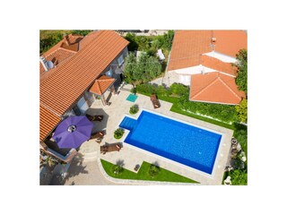 Villa Dobrinj Enregistrement extérieur 8