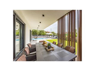 Villa Krnica Buitenaudio-opname 3