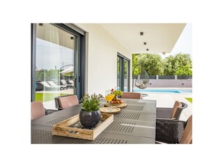 Villa Krnica Buitenaudio-opname 4