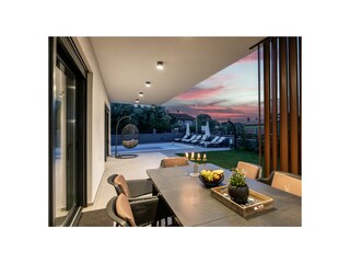 Villa Krnica Registrazione all'aperto 15