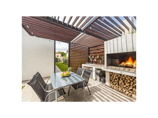 Villa Krnica Buitenaudio-opname 5