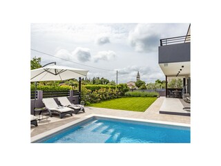 Villa Krnica Buitenaudio-opname 6