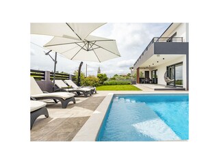 Villa Krnica Buitenaudio-opname 8