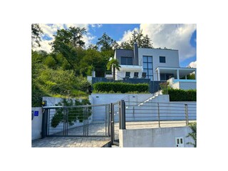 Villa Matulji Buitenaudio-opname 2