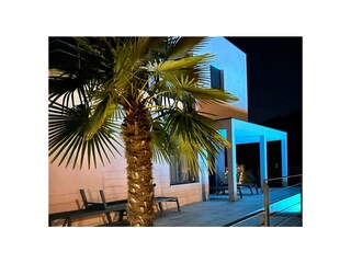 Villa Matulji Grabación al aire libre 4