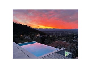 Villa Matulji Grabación al aire libre 5