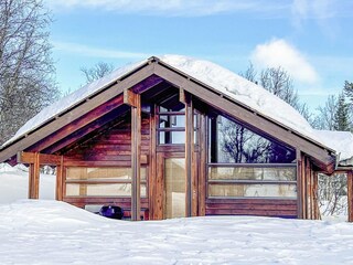 Ferienhaus Hemsedal Außenaufnahme 2