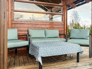 Ferienhaus Hemsedal Außenaufnahme 3