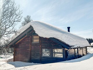 Ferienhaus Hemsedal Außenaufnahme 5