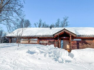 Ferienhaus Hemsedal Außenaufnahme 6
