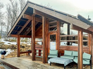 Holiday house Hemsedal Outdoor Recording 8