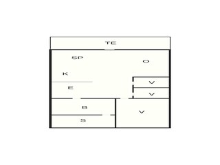 Holiday house Hemsedal Floor Plan 45