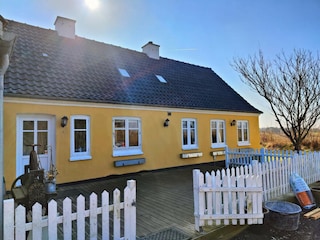 Maison de vacances Løkken Enregistrement extérieur 1