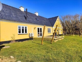 Maison de vacances Løkken Enregistrement extérieur 2