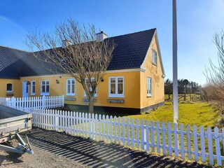 Vakantiehuis Løkken Buitenaudio-opname 4
