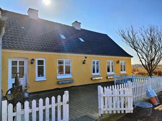 Casa de vacaciones Løkken Grabación al aire libre 4