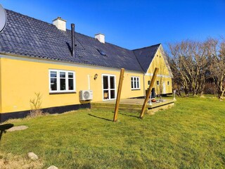 Ferienhaus Løkken Außenaufnahme 2