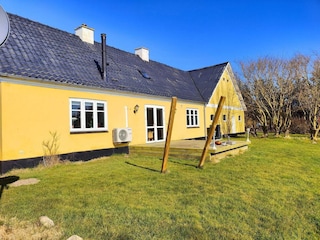 Vakantiehuis Løkken Buitenaudio-opname 2