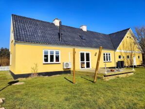 Ferienhaus 4 stelle case ad Løkken